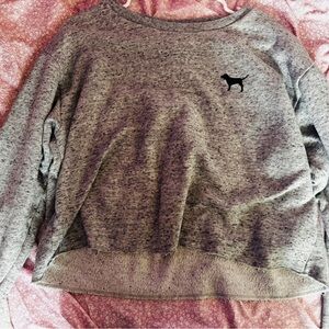 Victoria’s Secret PINK y2k crop top